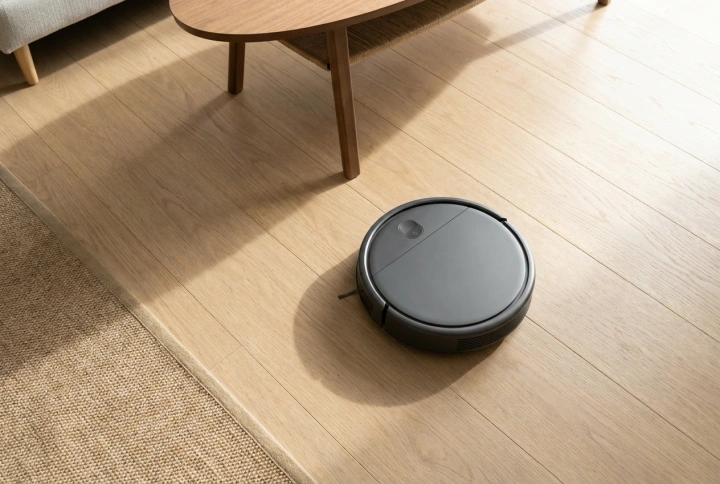 Ako prispôsobiť robotický vysávač dispozícii bytu