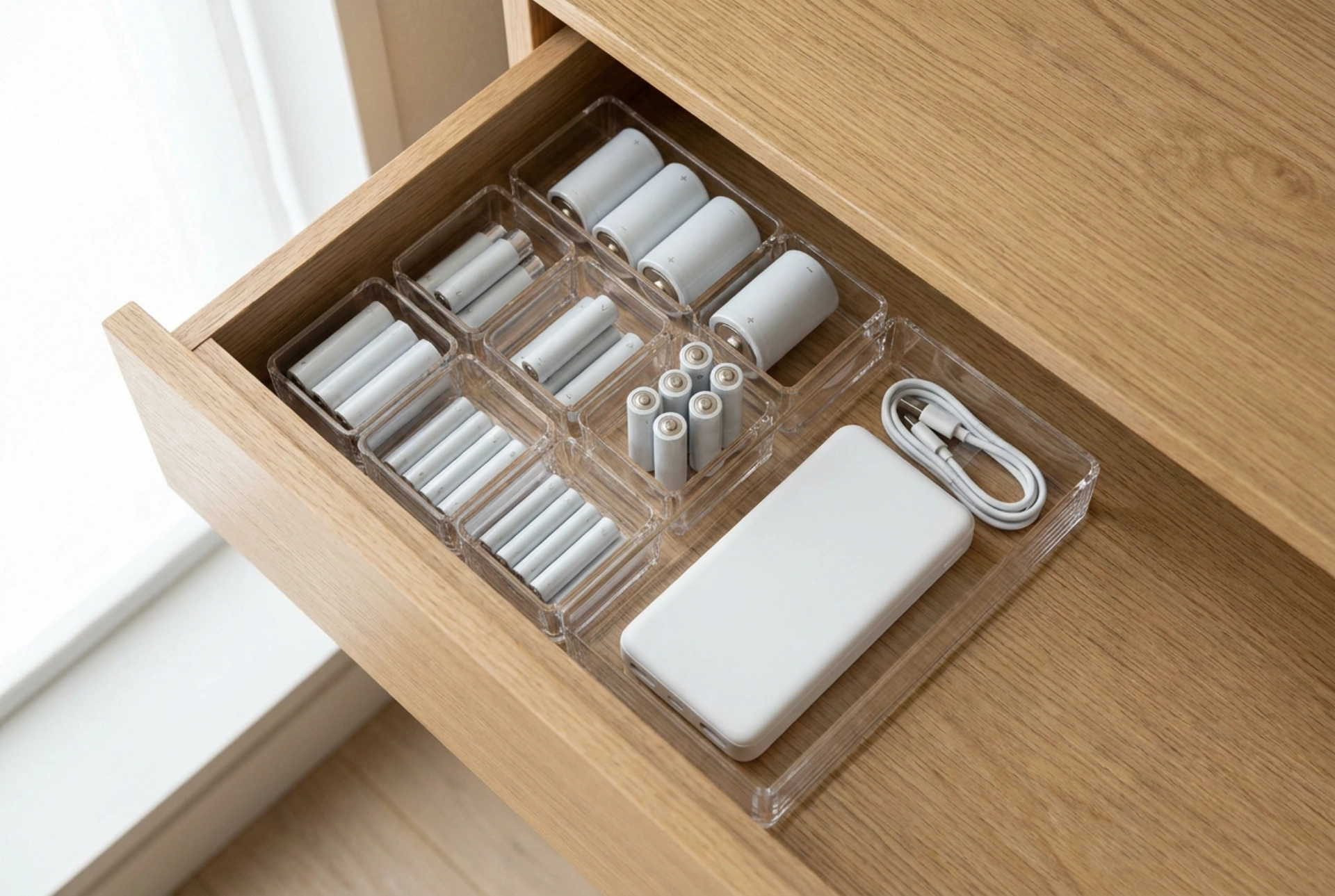 Kedy sa powerbank na AA batérie oplatí v domácej núdzovej zásobe