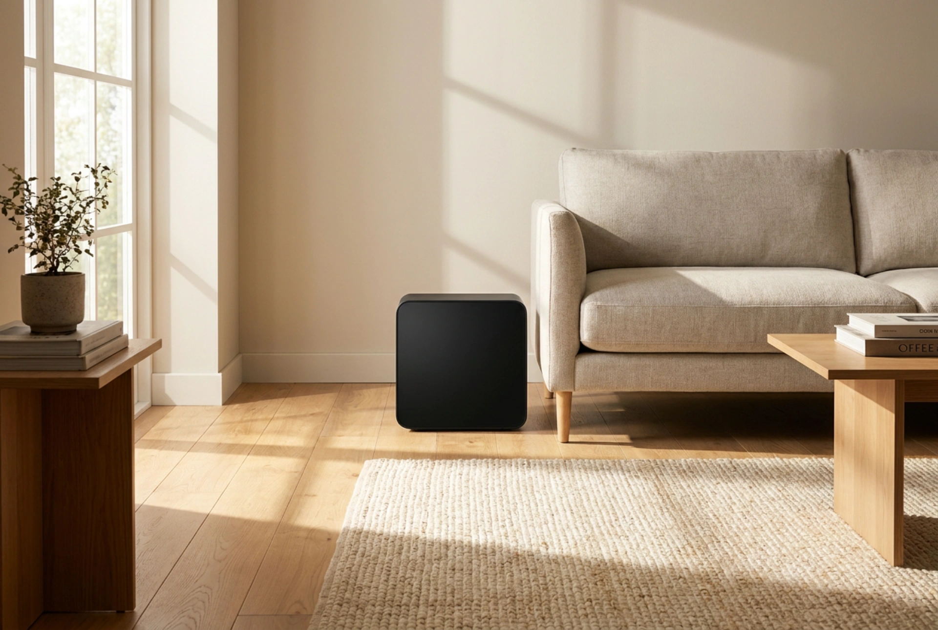 Ako správne umiestniť a nastaviť aktívny subwoofer bez duniaceho basu