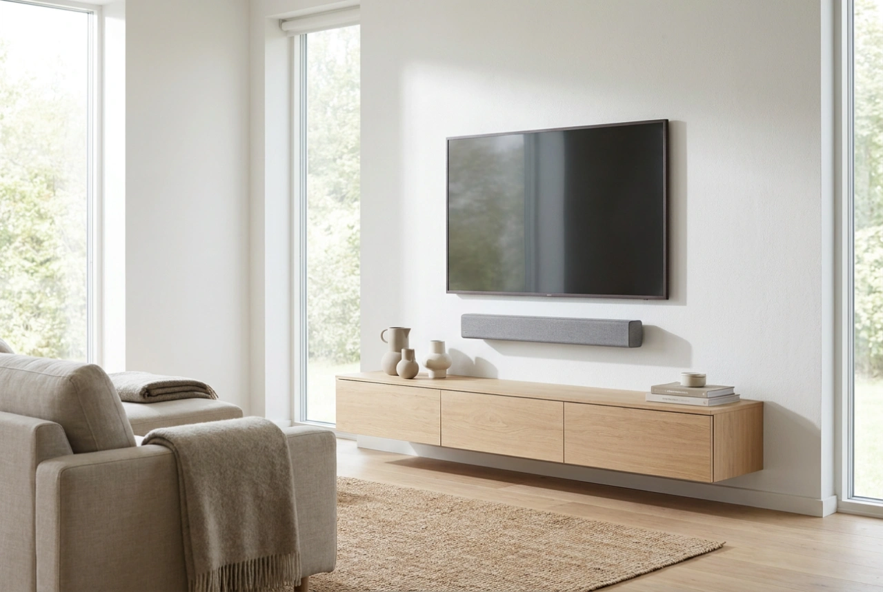 Ako pripojiť soundbar ako reproduktor k televízoru
