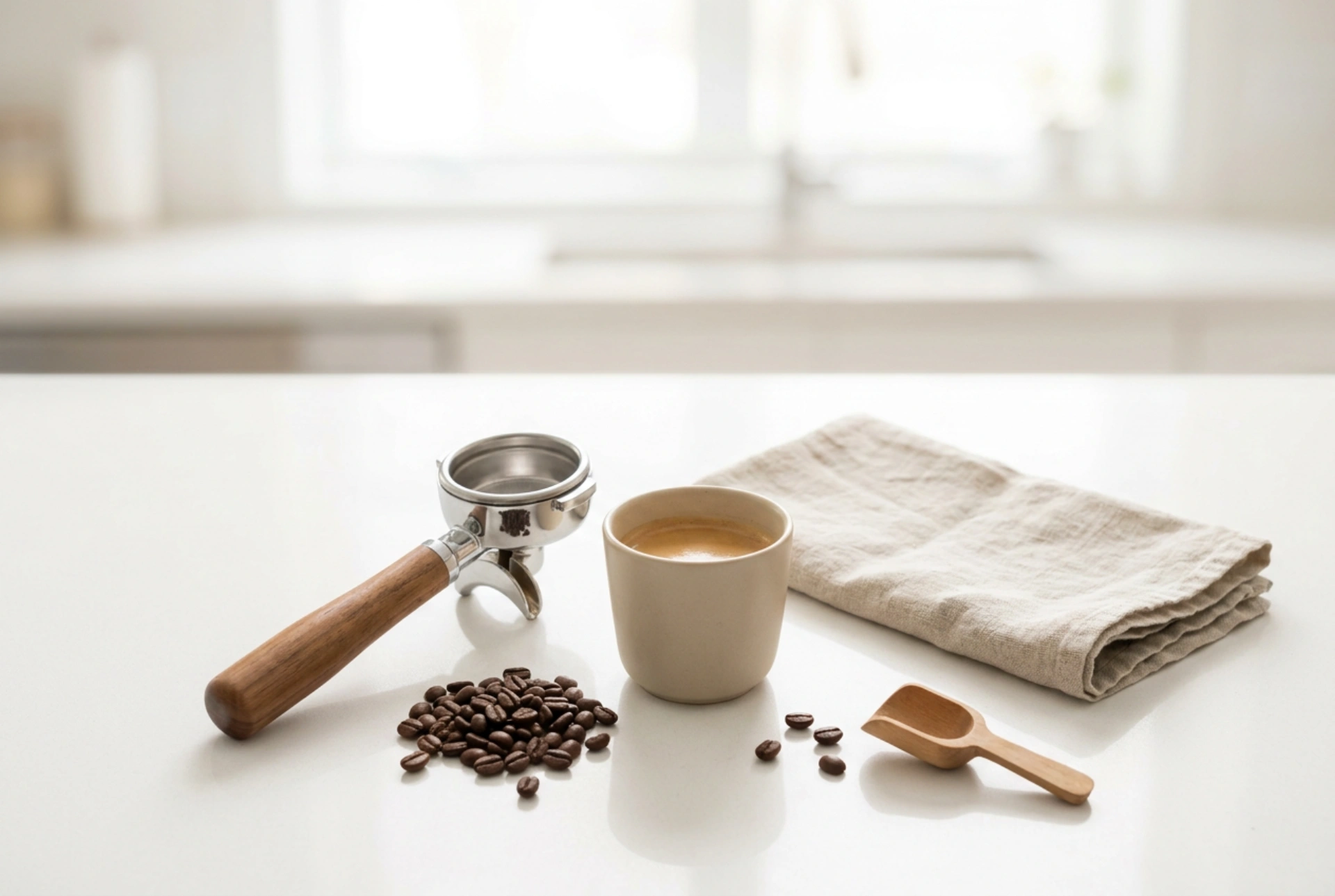 Ako sa starať o kávovar na espresso, aby káva nebola horká