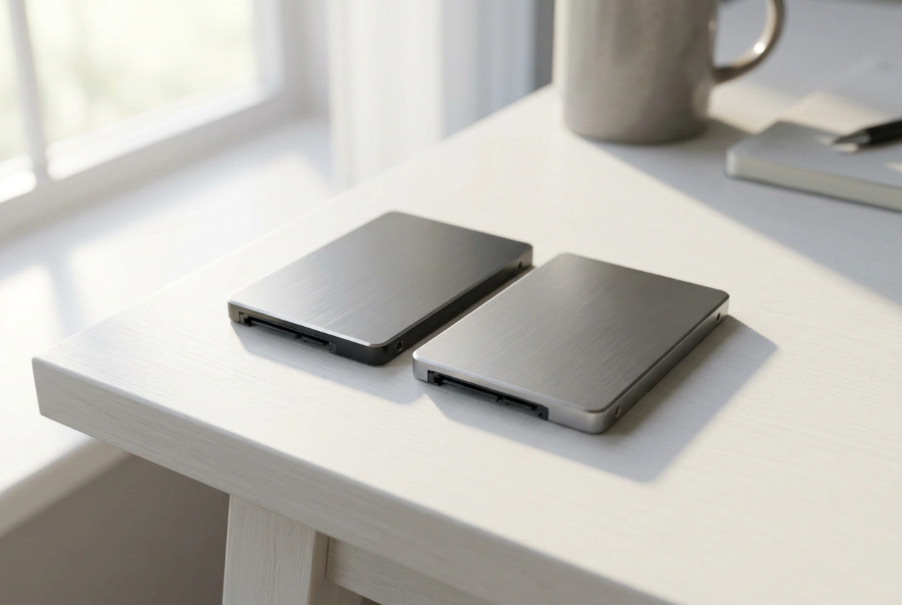 Ako naklonovať HDD disk na SSD a zachovať systém aj súbory