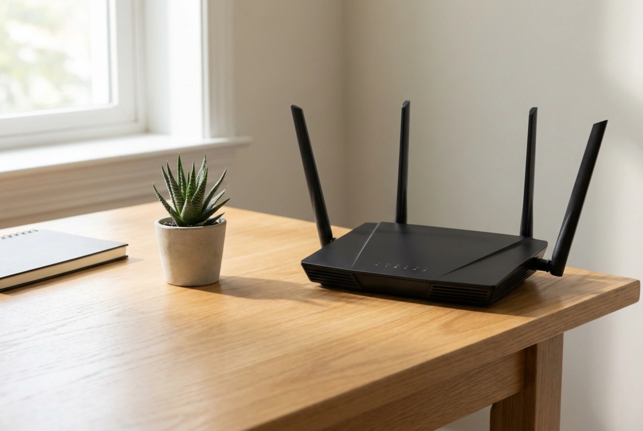 Ako správne nastaviť a nasmerovať externú Wi-Fi anténu k routeru