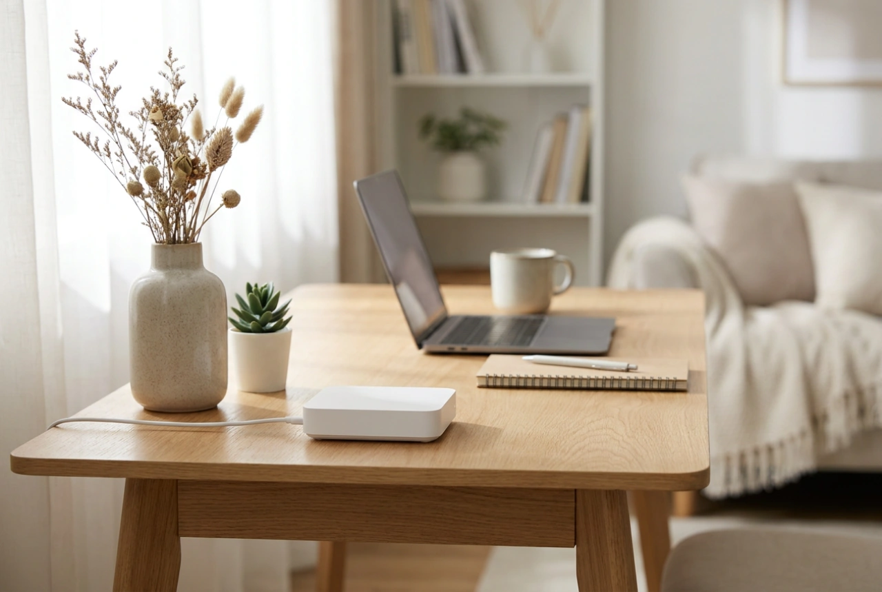 Ako pripraviť Wi-Fi router na SIM kartu na prevádzku v byte