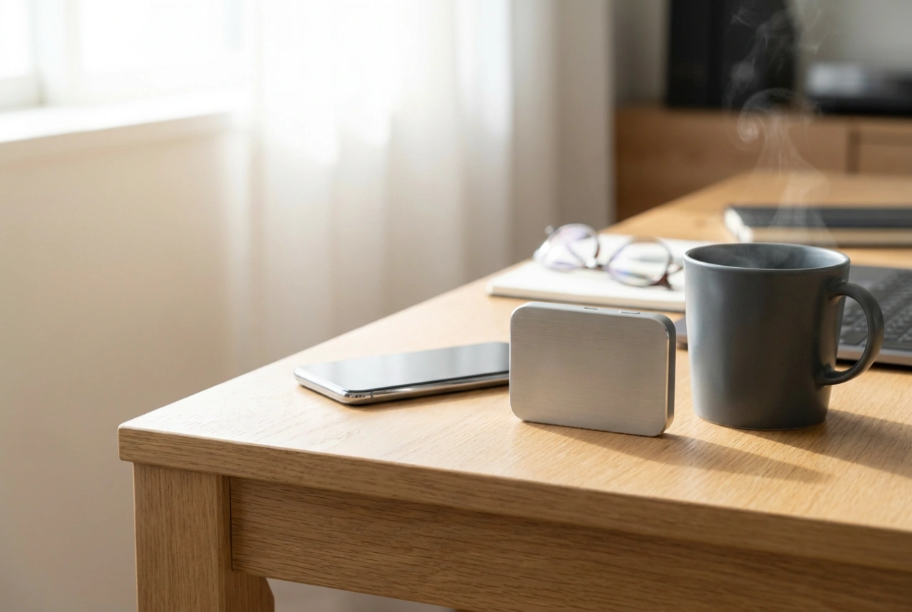 Prenosný Wi-Fi router doma a na cestách a pravidlá bezpečného používania