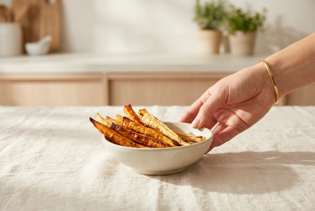 Ako funguje teplovzdušná fritéza a odkiaľ sa berie chrumkavosť
