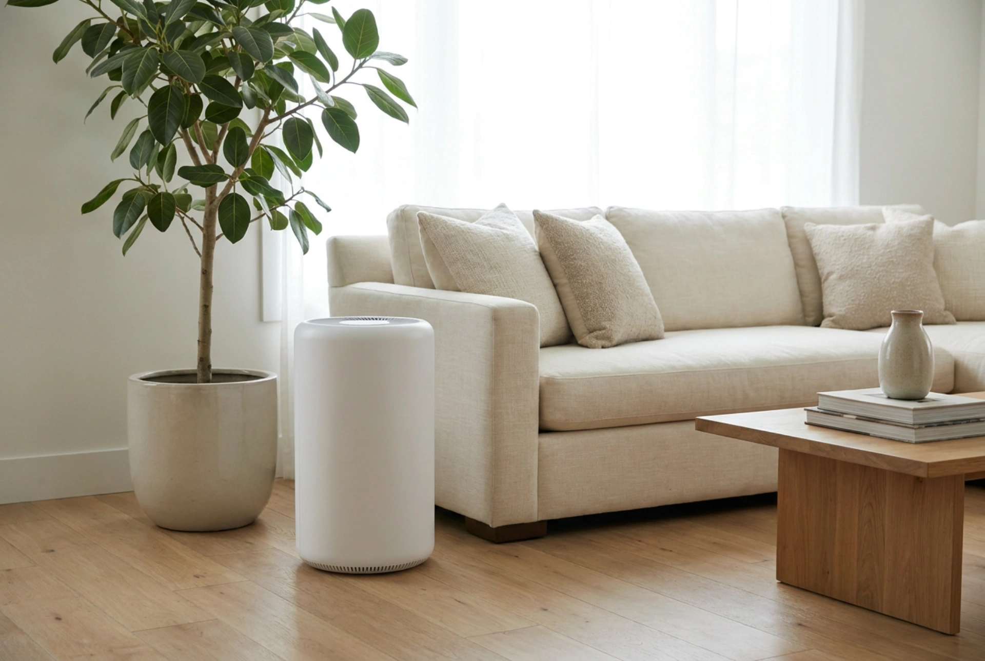 Ako môže čistička vzduchu podporiť každodenný komfort astmatikov